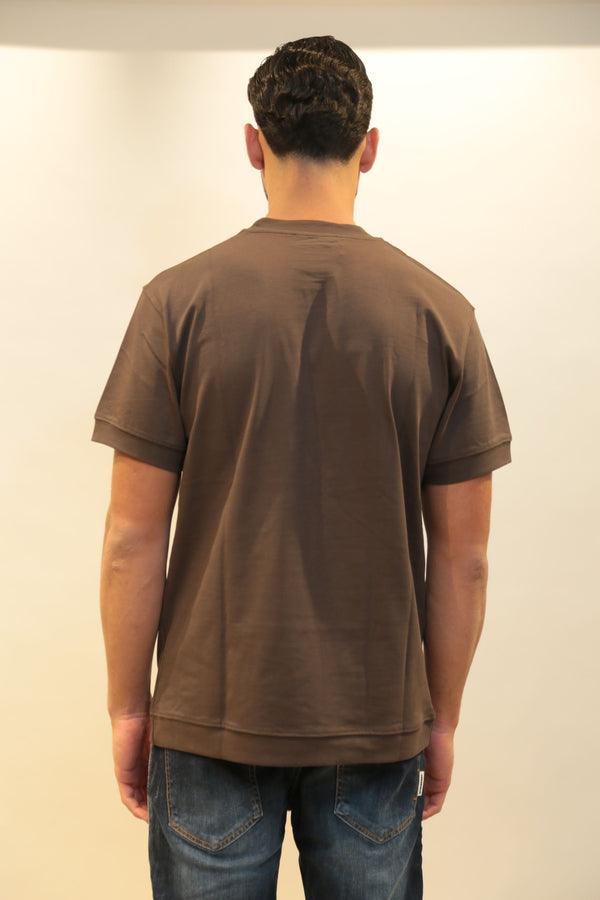 SOLDIER mezza manica Uomo SOL33 PATCH