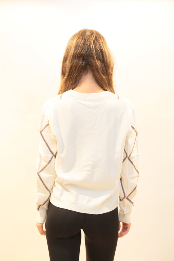 Cardigan FRESH FLOWER Donna FF744 - AI 2024/25