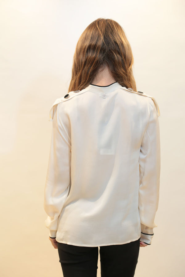 Camicia Donna FRACOMINA coreana - A/I 2025/26