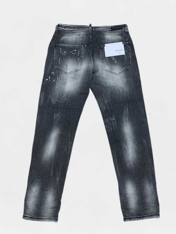SOLDIER JEANS Uomo BOSS25