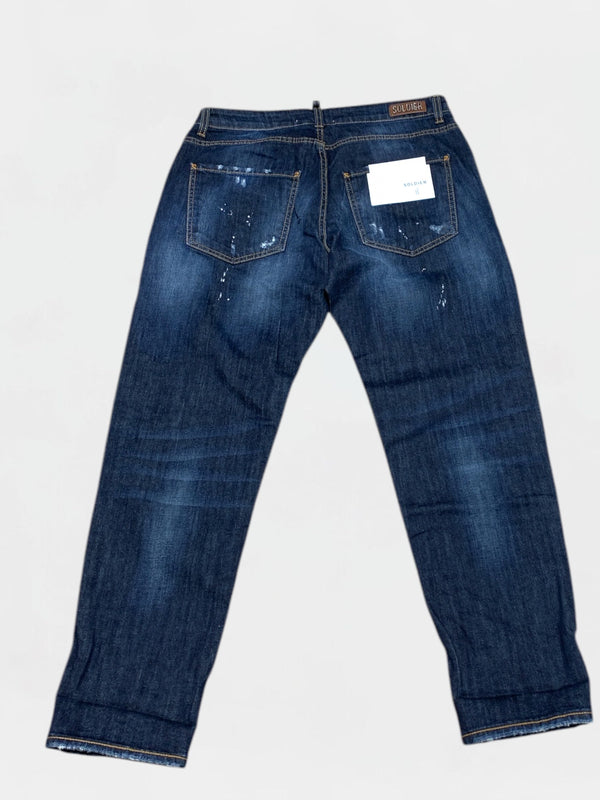 SOLDIER JEANS Uomo BOSS25