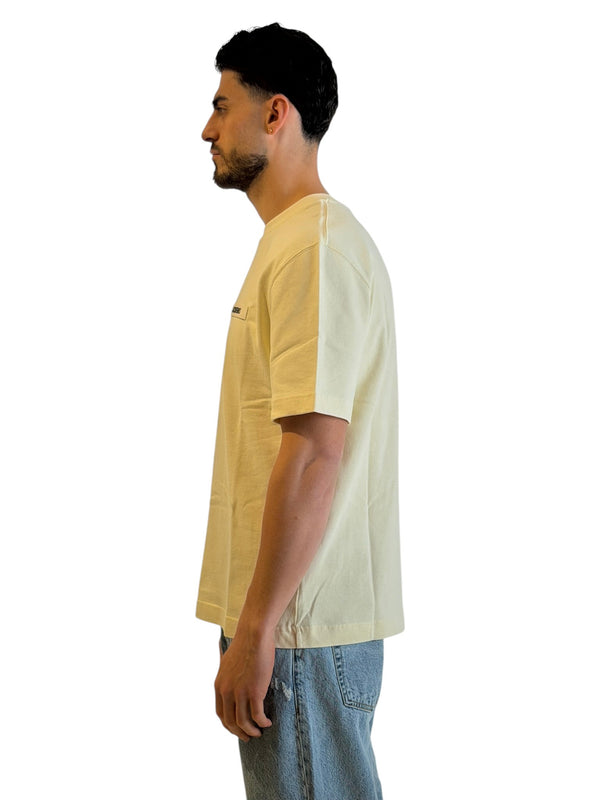 JACQUEMUS T-SHIRT Uomo TSM00133AJ00226