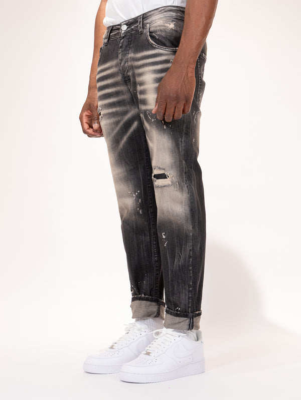 SOLDIER NEW WOLL Jeans Uomo Denim Premium A/I 2025/26