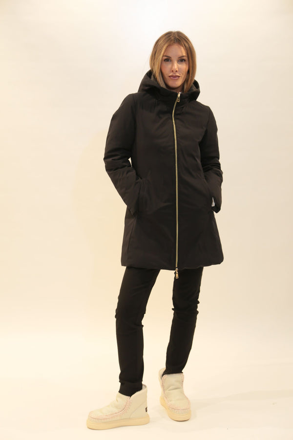 Giubbino Emme Marella Imbottito lungo Donna - A/I 2025/26