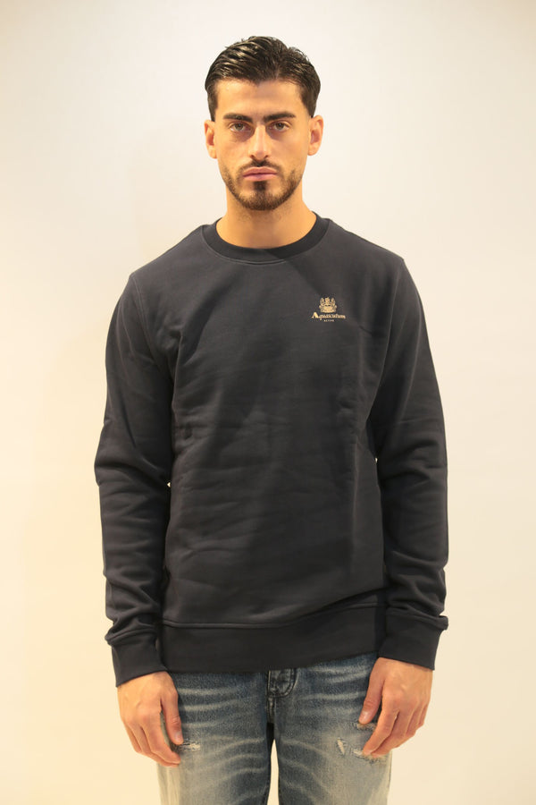 Felpa Uomo AQUASCUTUM  - Collezione A/I 2025/26