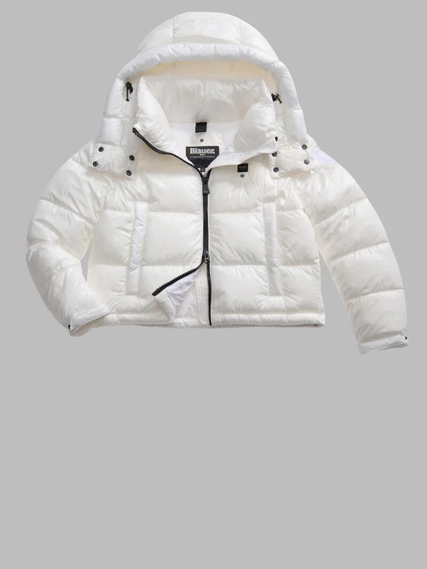 BLAUER GIUBBETTO MICRO RIP GLORIA Donna A/I 2025/26