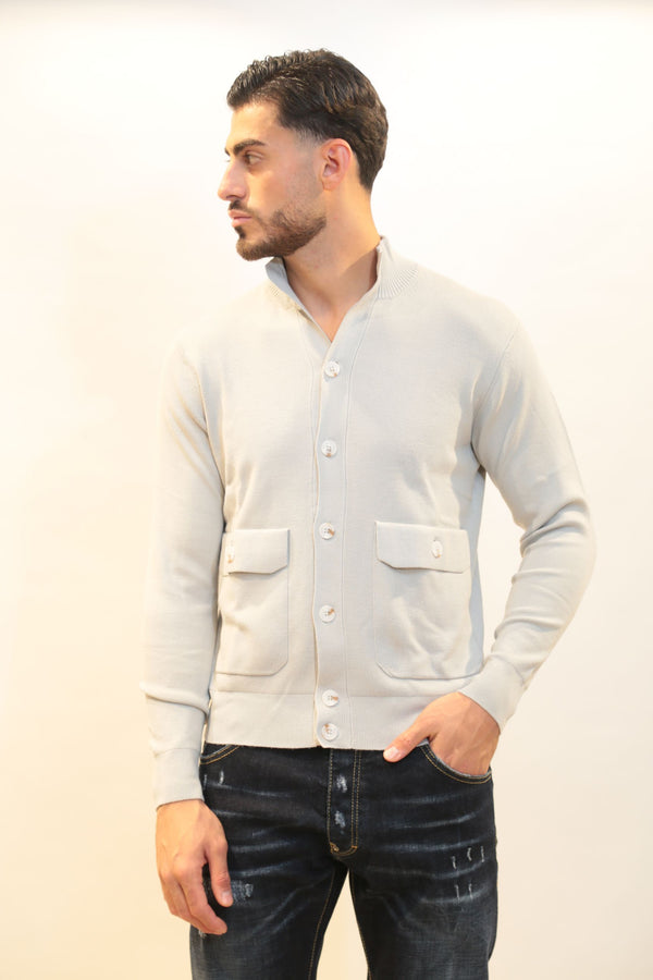 Lupetto in Viscosa MARKUP Uomo MK9900072 Nero/Titanio AI 2025/26