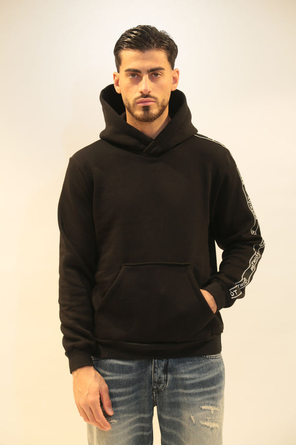 PATRIOT Felpa con Cappuccio Uomo Autunno/Inverno 2025/26