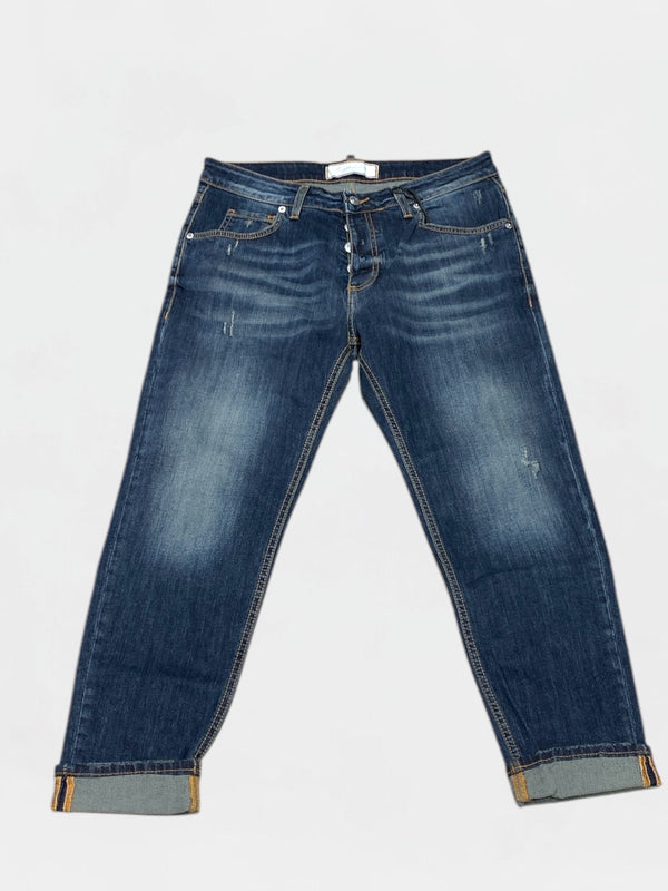 DIFFERENT JEANS Uomo 202