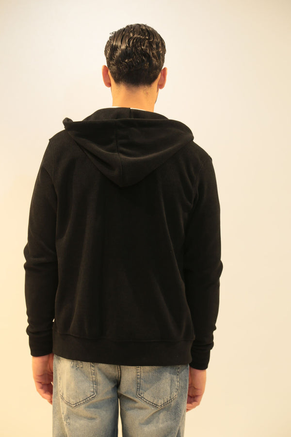 SSEINSE Felpa con Zip Uomo Autunno/Inverno 2025/26