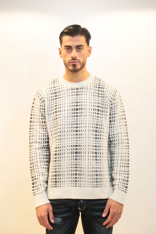 LIU JO MAGLIONE Uomo QF5236MA30R A/I 2025/26