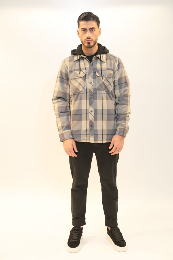 Giubbino superior vintage Uomo SV1539 - AI 2025/26