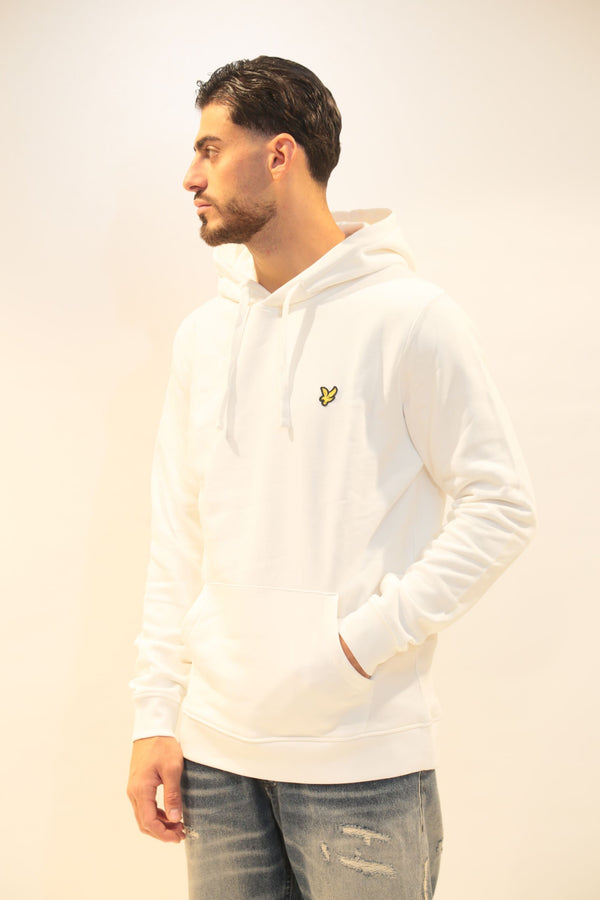 LYLE&SCOTT - Felpa Uomo A/I 2025