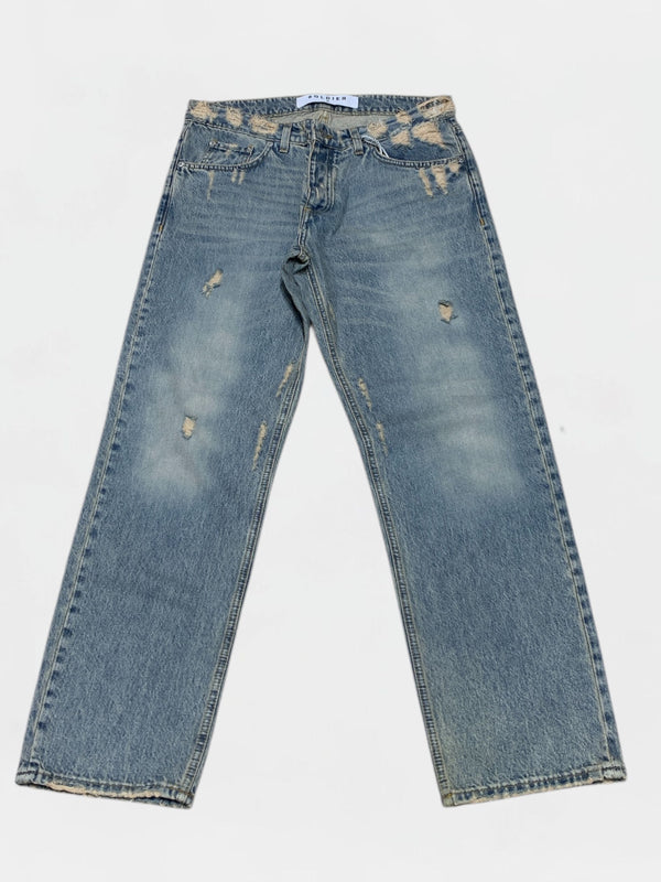 SOLDIER JEANS Uomo BAGGY25