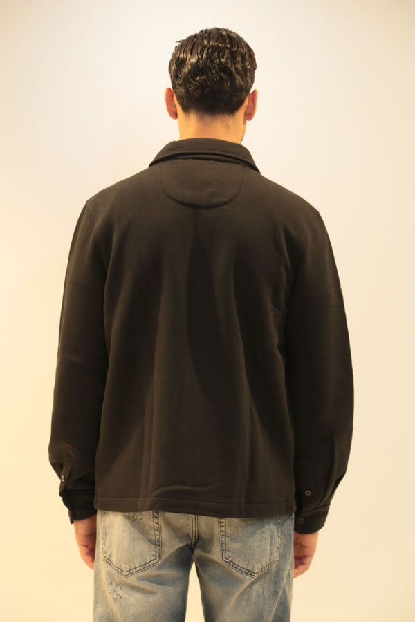 MARKUP Overshirt Felpata Uomo Autunno/Inverno 2025/26