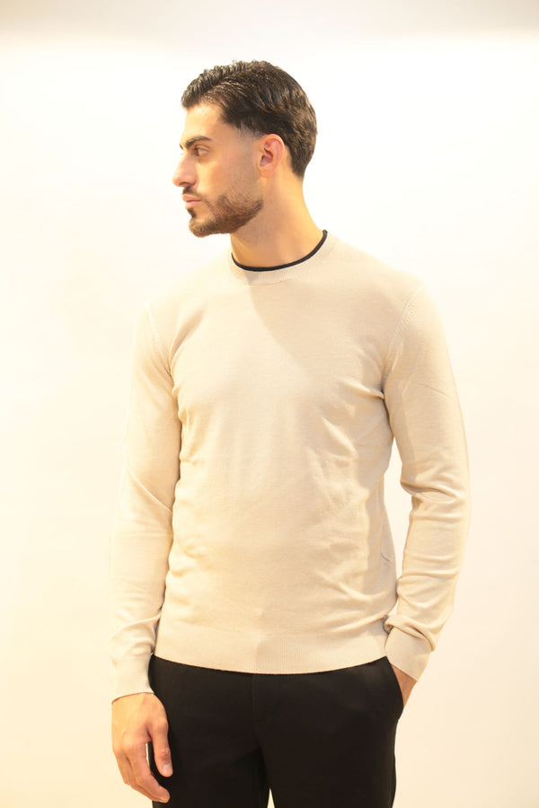 Maglia Girocollo MARKUP Uomo Modello mk9900124 Collezione A/I 2025/26