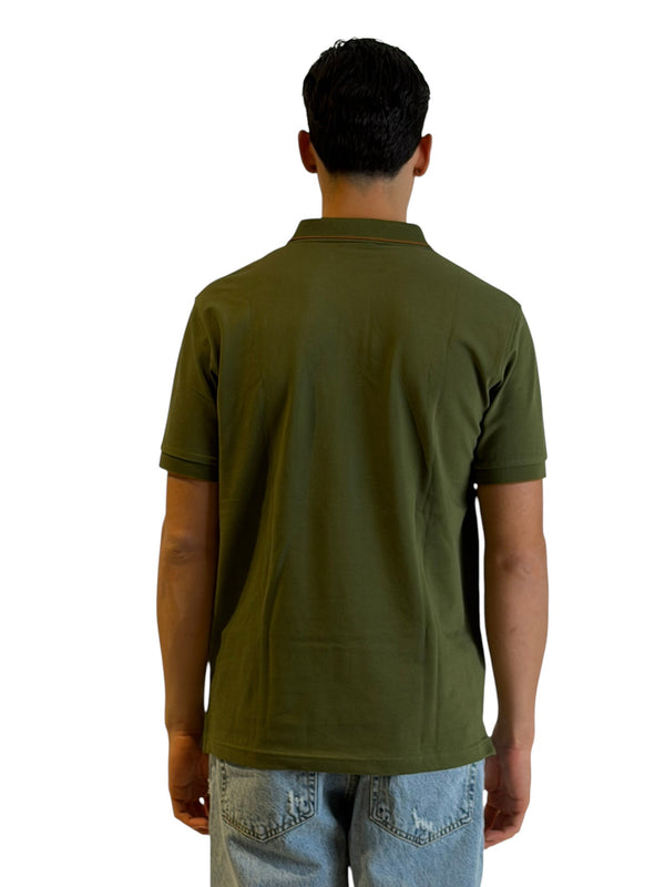 SUN68 POLO Uomo A36111