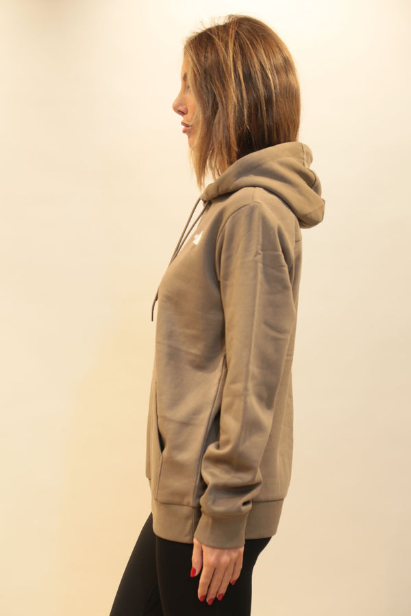 Felpa con cappuccio THE NORTH FACE  Donna NF0A89EYBOW1 - AI 2025/26