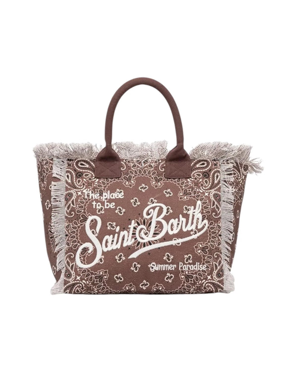 SAINT BARTH  Donna VANI001/09485L