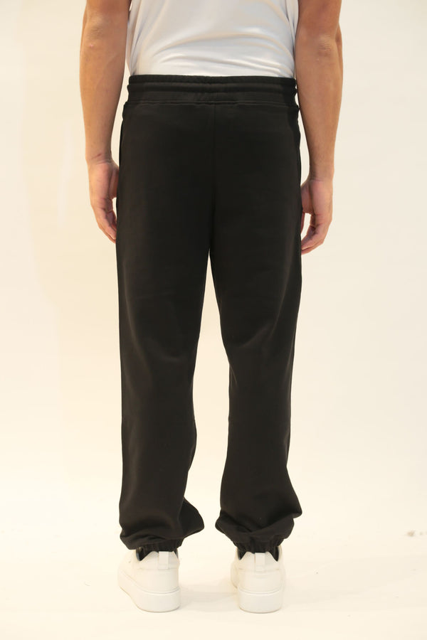 MARCELO BURLON PANTALONE FELPATO Uomo F5CAMAFP012 A/I 2025/26