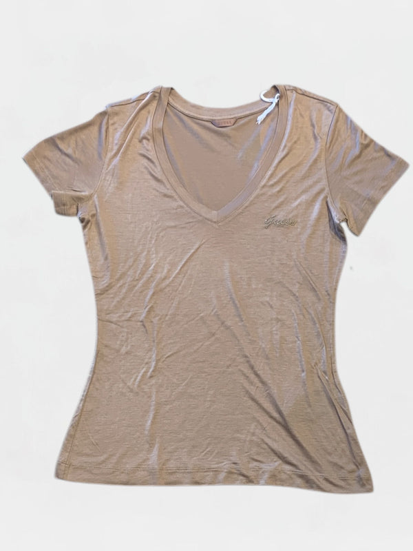 GUESS T-SHIRT Donna W5GP31-KCSX2