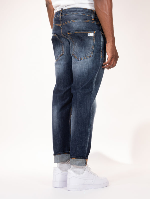 SOLDIER NEW WOLL Jeans Uomo Denim Premium A/I 2025/26