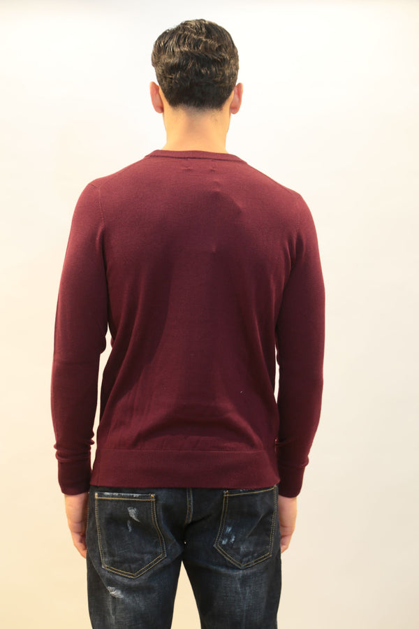 REFRIGIWEAR - Pullover Bennet Uomo  - Collezione AI 2025/26
