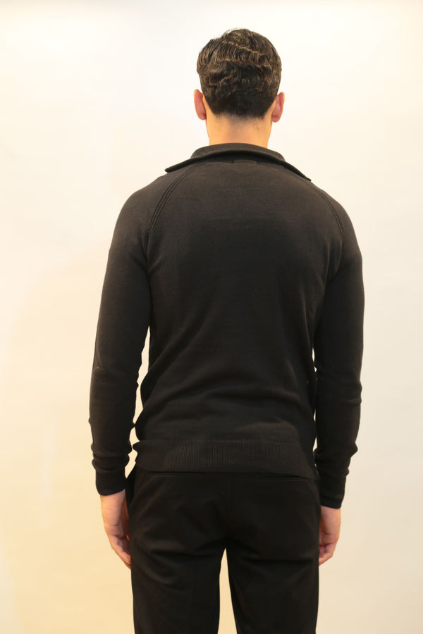 SSEINSE Maglia con Zip Uomo Autunno/Inverno 2025/26