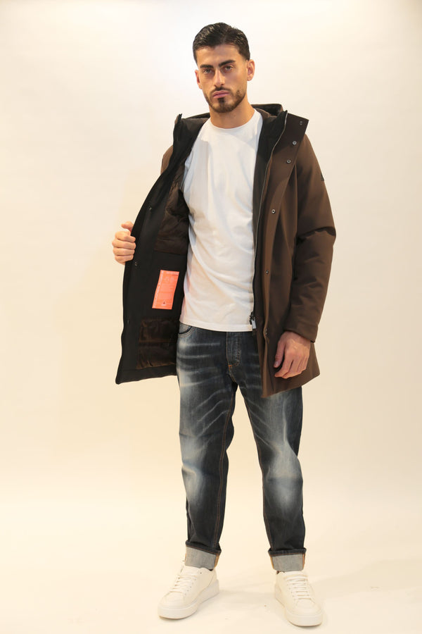 Giubbino HESKIMO Uomo - A/I 2025-26