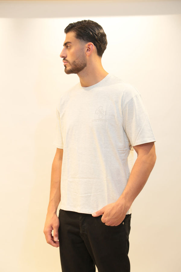 T-Shirt Uomo GUESS M5BI56KBZV1 - Collezione A/I 2025/26