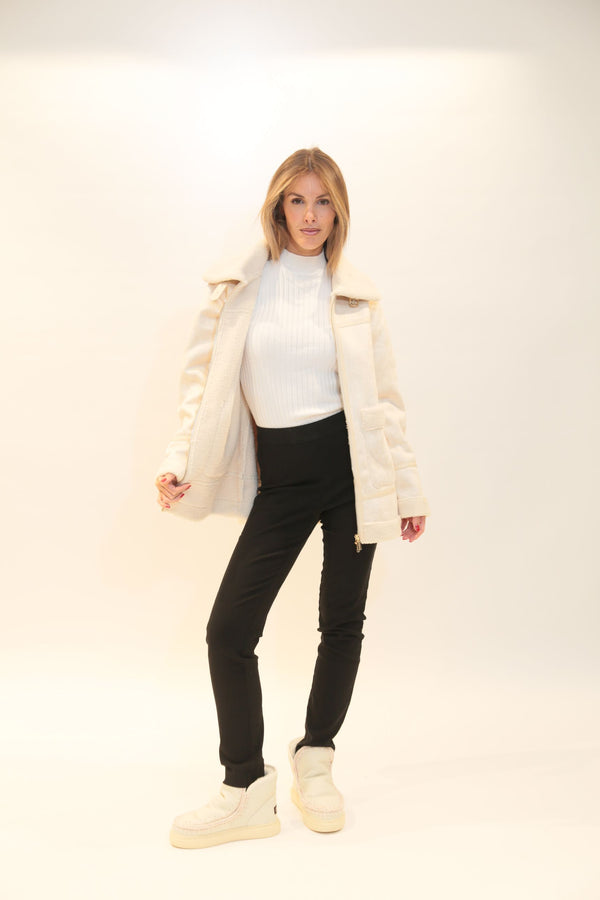 YESZEE Giubbino Donna Autunno/Inverno 2025/26