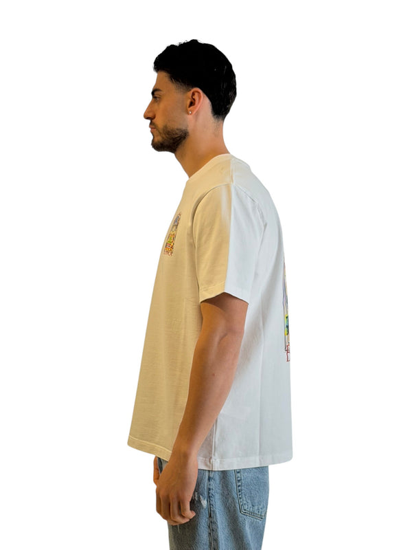CASABLANCA T-SHIRT Uomo M-SS26-JTS-011-15
