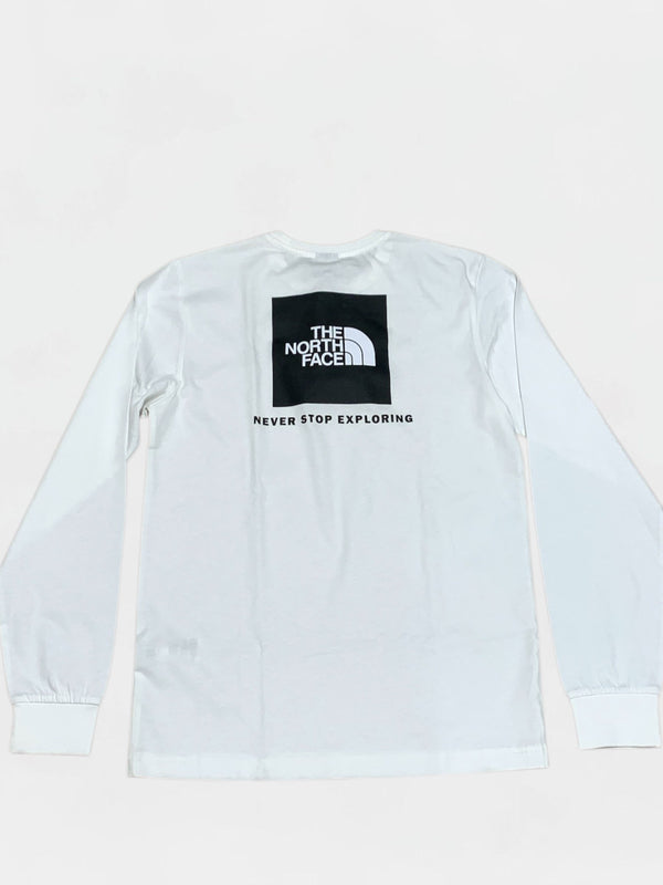 THE NORTH FACE T-SHIRT MANICA LUNGA Uomo NF0A87NNFN41