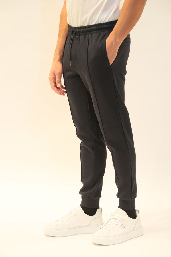 antony morato MMFP00413 Pantaloni Felpa Uomo Blue Marine A/I 2025/26