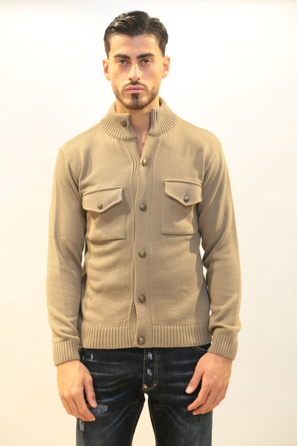 Cardigan Uomo robertopluxury - Collezione A/I 2025/26