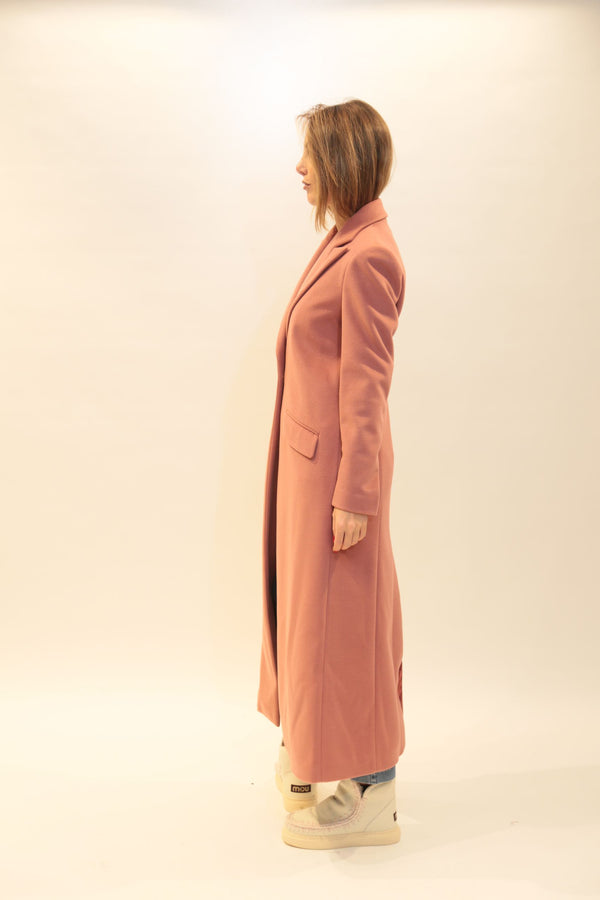 Cappotto Lungo Donna FRACOMINA  - Collezione A/I 2025/26