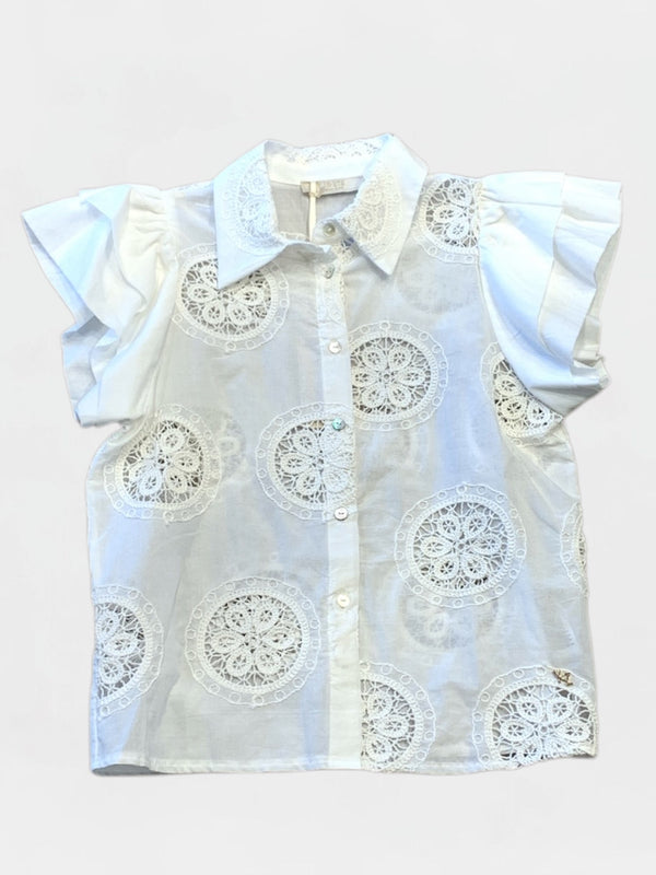 YESZEE CAMICIA Donna C205-E700