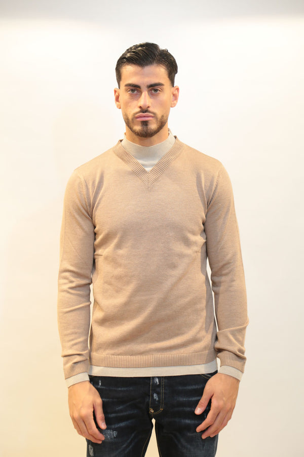 SSEINSE Maglione Lupetto Uomo Autunno/Inverno 2025/26