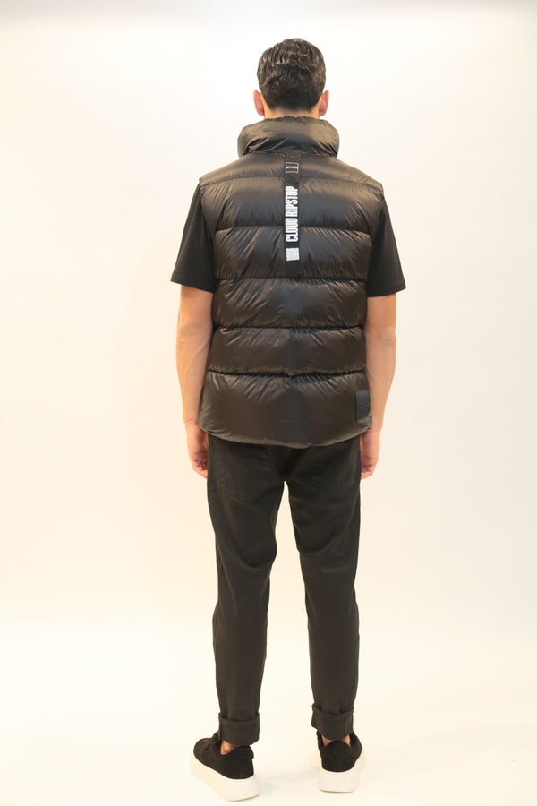 Piumino smanicato OUTHERE  Uomo 4640/506A032 - AI 2025/26