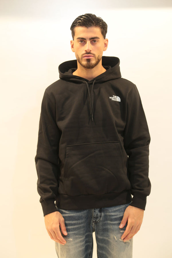 Felpa con cappuccio THE NORTH FACE Uomo NF0A89FCJK31 - AI 2025/26