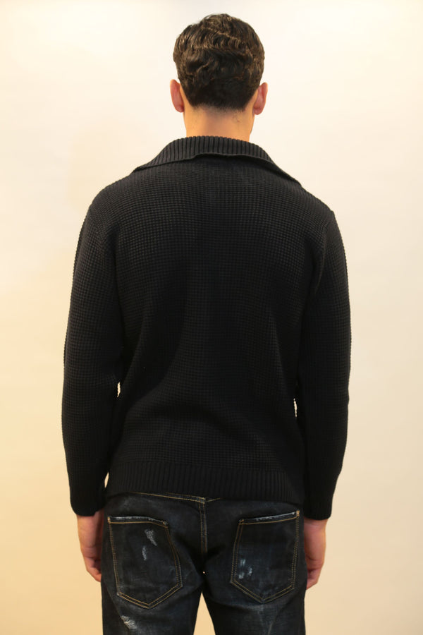 Cardigan Uomo robertopluxury KM16 - Collezione A/I 2025/26