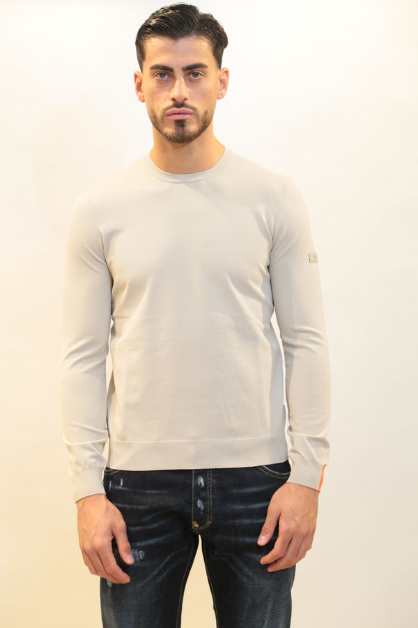 Felpa Tech HESKIMO Uomo Modello HE9400006 Collezione A/I 2025/26