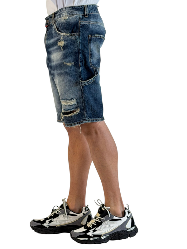 PATRIOT SHORT Uomo PM6S2SSHOM19