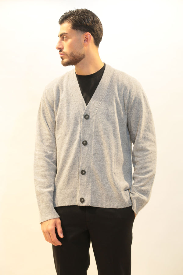 Cardigan Uomo I'M BRIAN MA3410 - Collezione A/I 2025/26