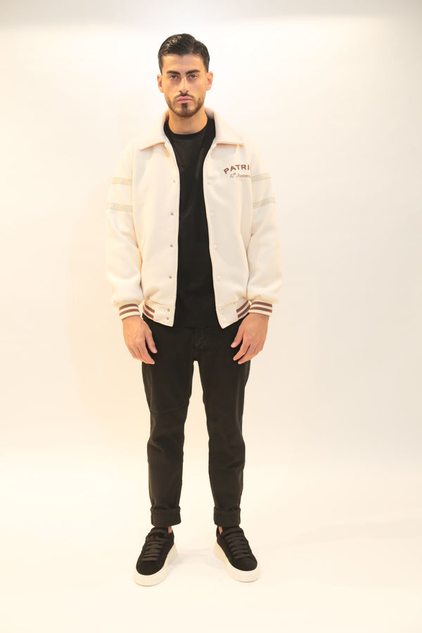 PATRIOT Giubbino Panno Uomo Autunno/Inverno 2025/26