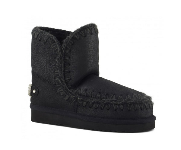 MOU Eskimo 18 rhinestones logo Donna FW101036B