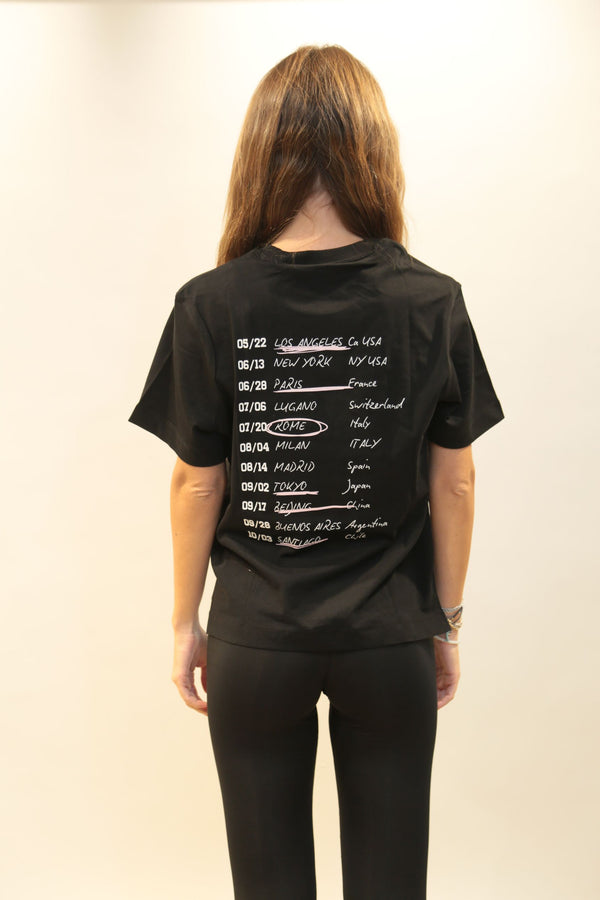 T-Shirt Donna GUESS - A/I 2025/26