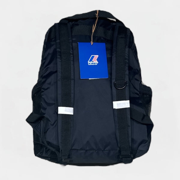 KWAY Zaino Unisex adulto K1128BW