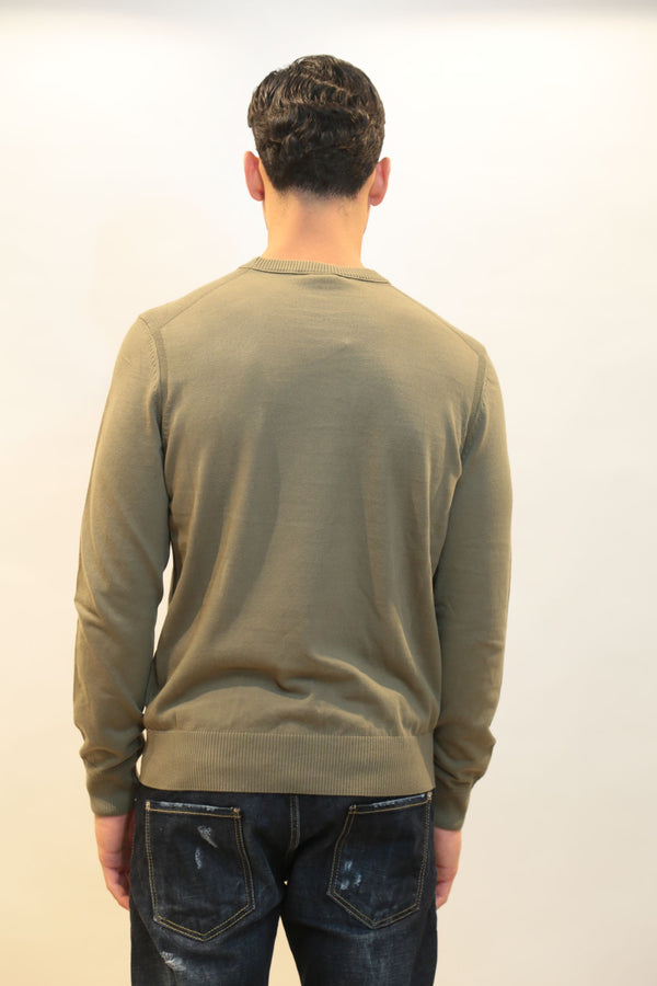 Maglioncino HUGO BOSS Uomo Modello 50508766 Collezione A/I 2025/26