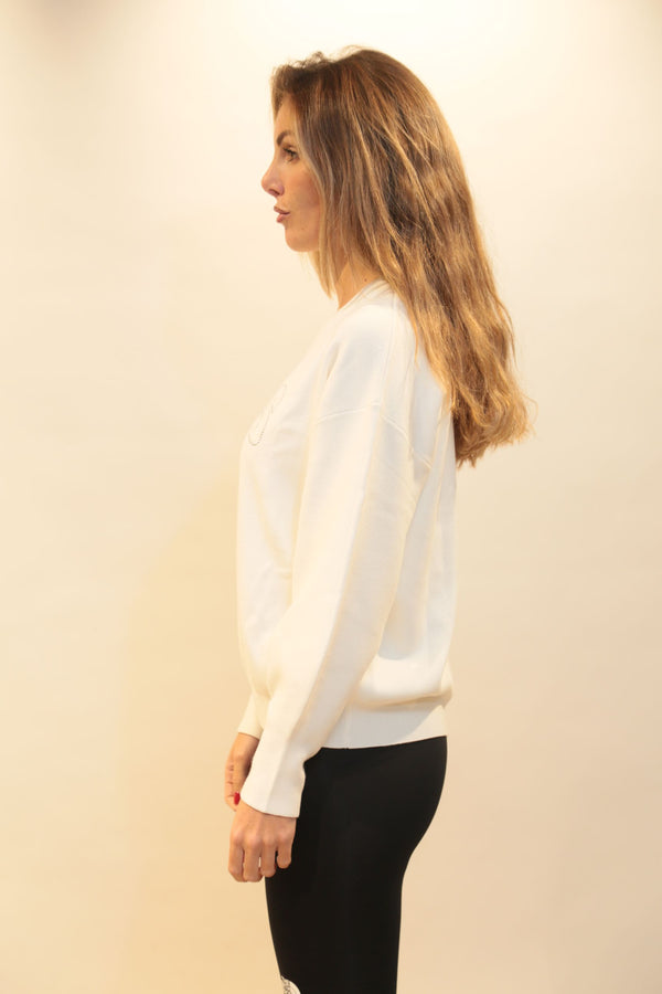 Maglione Donna GUESS W5YR26Z26I2 - Collezione A/I 2025/26